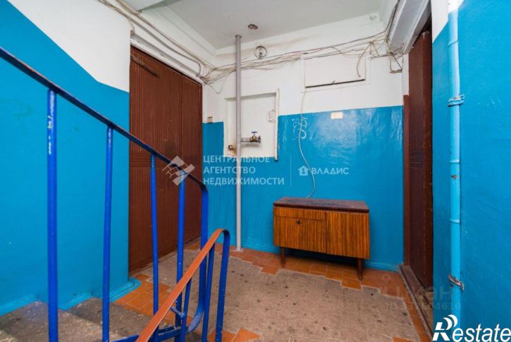 1-комн квартира Рязань, район Красный, Старореченская улица