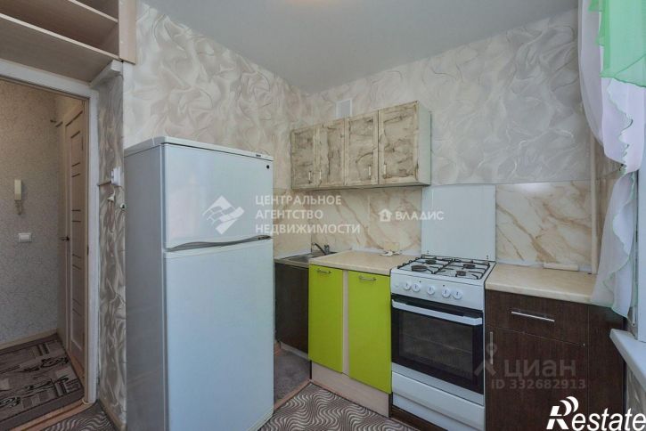 1-комн квартира Рязань, район Песочня, улица Тимакова, 14
