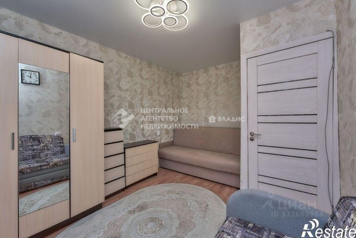 1-комн квартира Рязань, район Песочня, улица Тимакова, 14