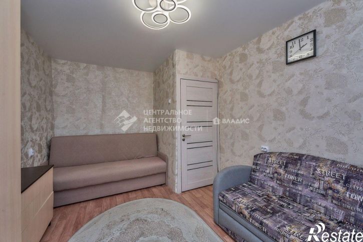 1-комн квартира Рязань, район Песочня, улица Тимакова, 14