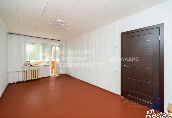 1-комн квартира Рязань, Московский район, улица Великанова, 10к3