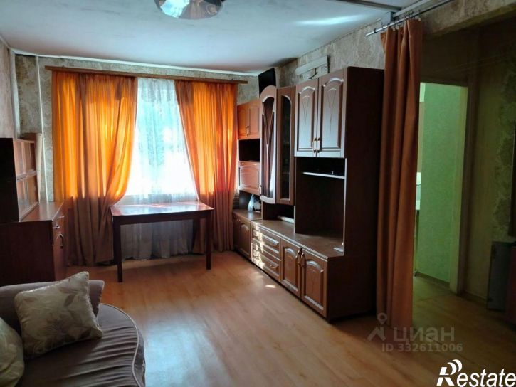 1-комн квартира Рязань, улица Фирсова, 22
