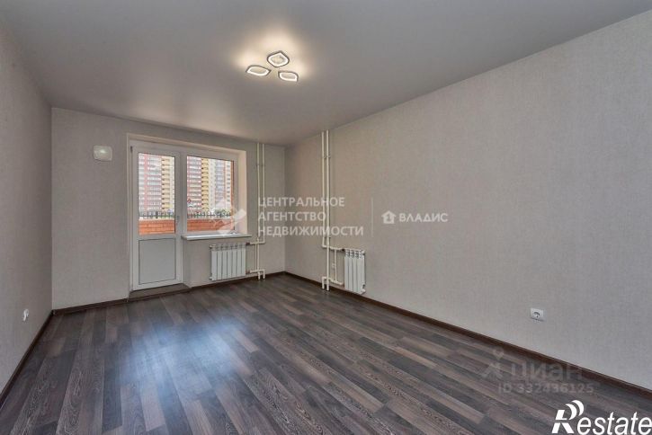 2-комн квартира Рязань, район Семчино, Семчинская улица, 9