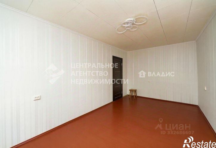 1-комн квартира Рязань, Московский район, улица Великанова, 10к3