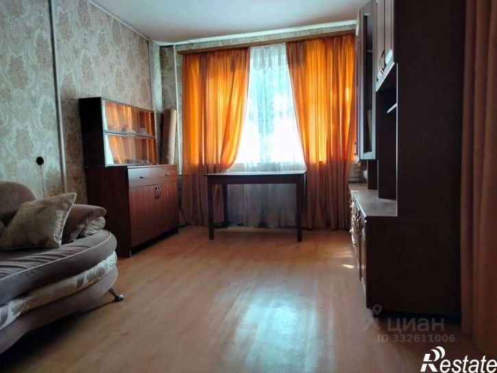 1-комн квартира Рязань, улица Фирсова, 22