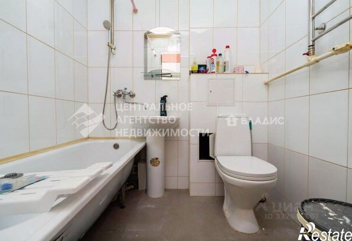 1-комн квартира Рязань, Московский район, улица Великанова, 10к3