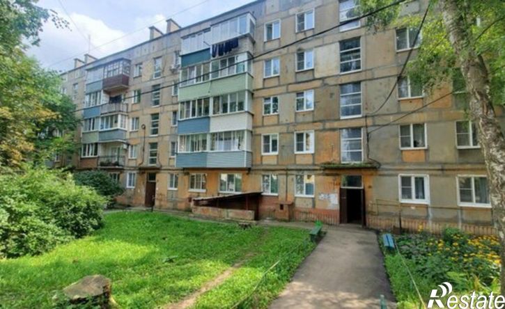 2-комн квартира Ряжск, Высотная улица, 10
