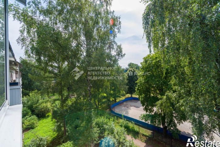 1-комн квартира Рязань, Московский район, улица Великанова, 10к3