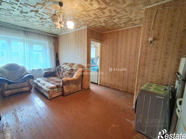 2-комн квартира