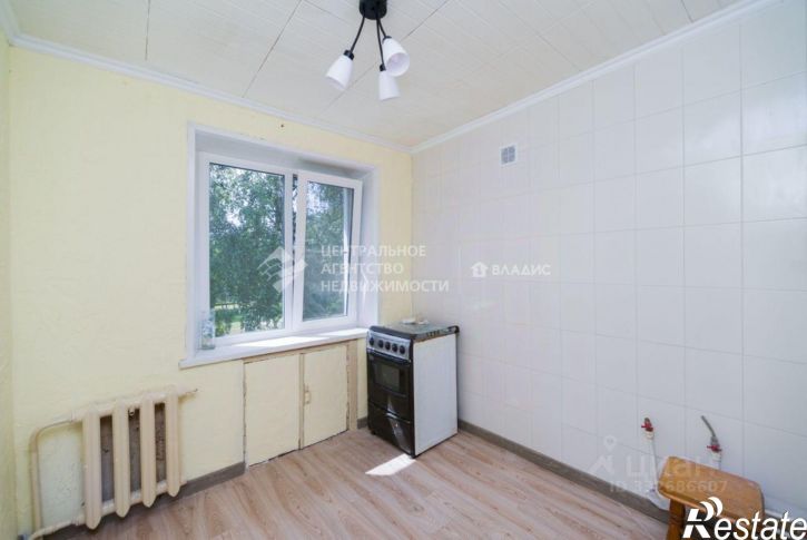 1-комн квартира Рязань, Московский район, улица Великанова, 10к3