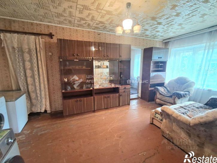 2-комн квартира
