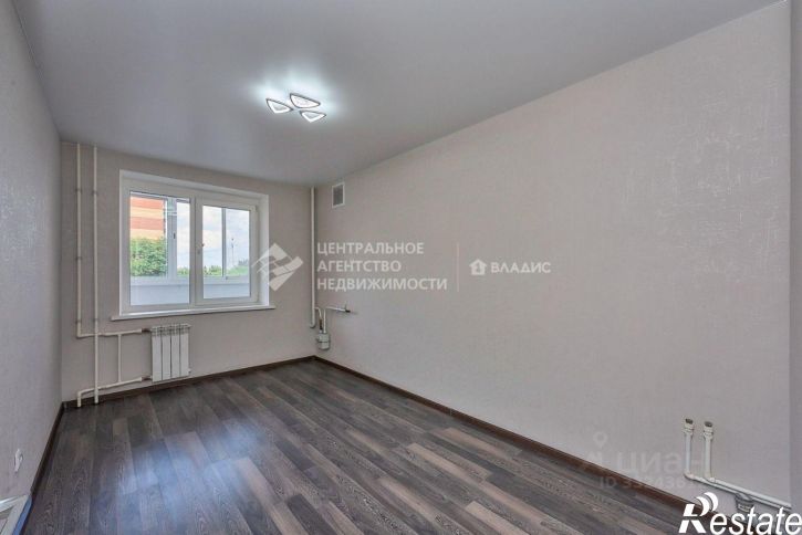 2-комн квартира Рязань, район Семчино, Семчинская улица, 9