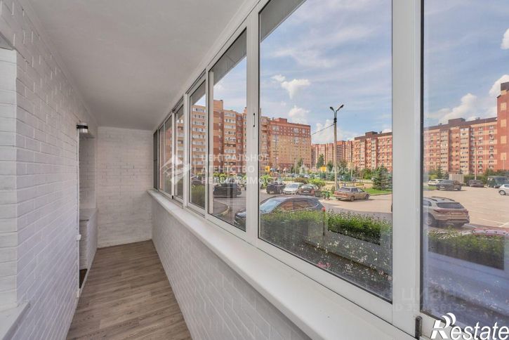 2-комн квартира Рязань, район Семчино, Семчинская улица, 9