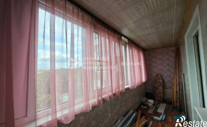 2-комн квартира Рязань, район Песочня, улица Тимакова, 13