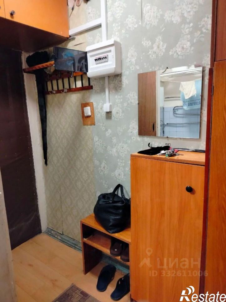 1-комн квартира Рязань, улица Фирсова, 22