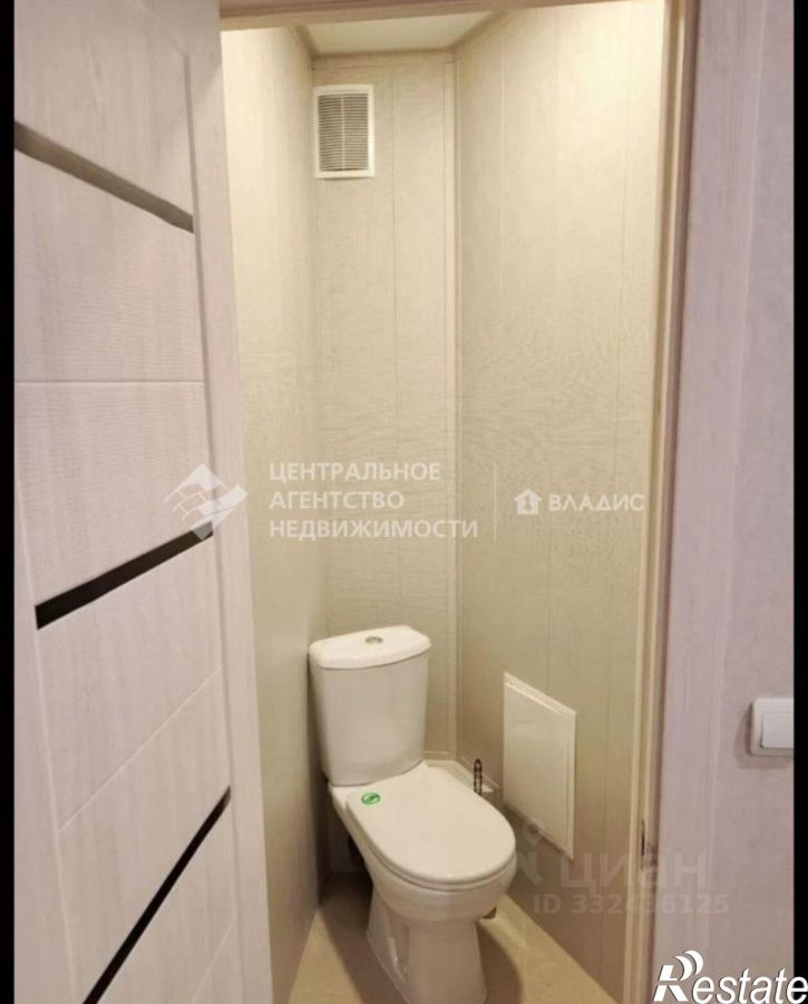 2-комн квартира Рязань, район Семчино, Семчинская улица, 9