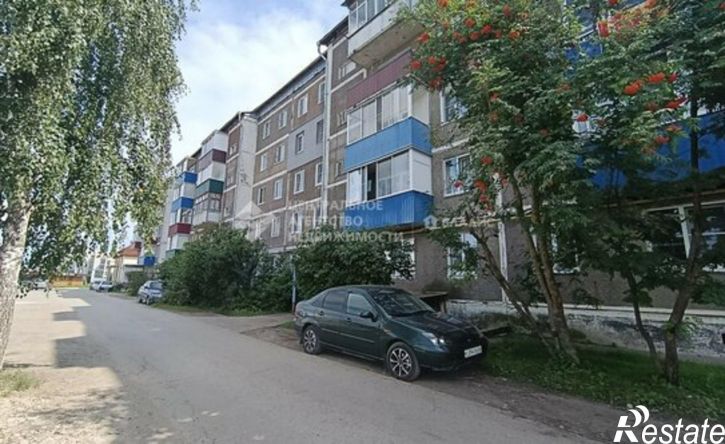 3-комн квартира рабочий посёлок Шилово, улица Стройкова, 13