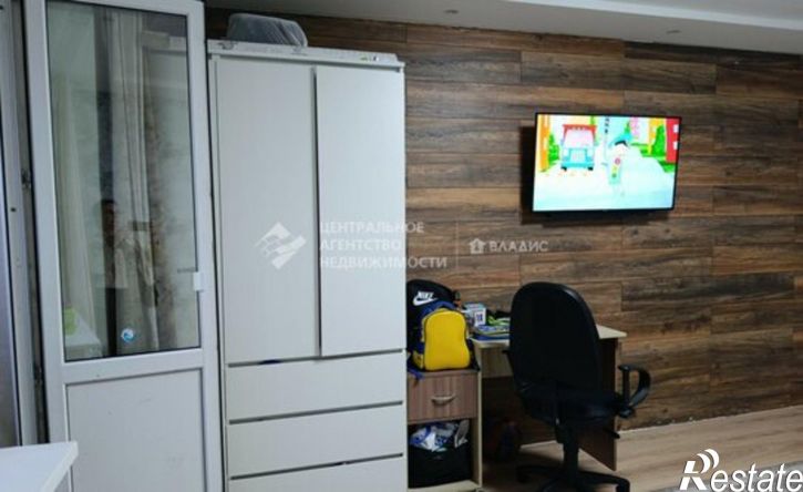 3-комн квартира рабочий посёлок Шилово, улица Стройкова, 13