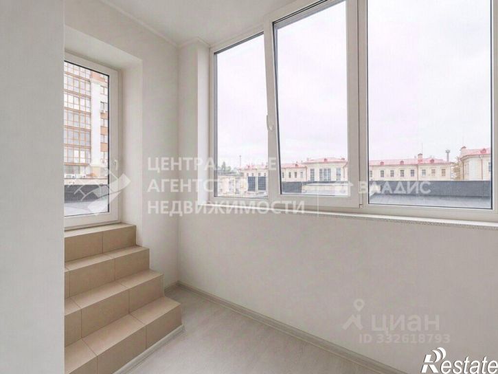 2-комн квартира Рязань, Вокзальная улица, 51А
