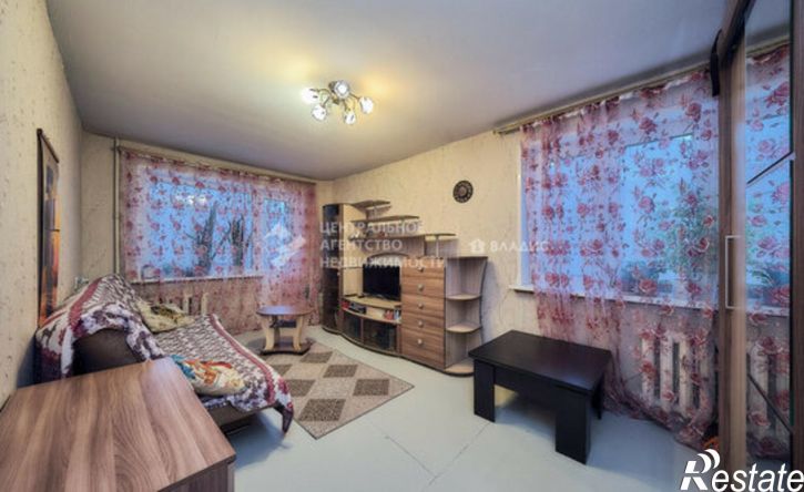 3-комн квартира Рязань, район Песочня, улица Тимакова, 30к1