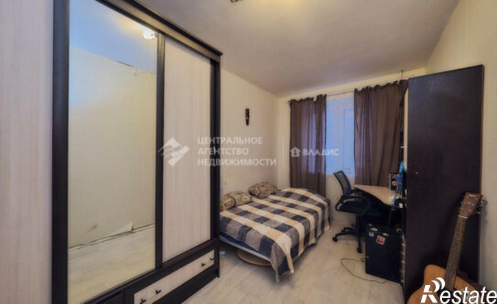 3-комн квартира Рязань, район Песочня, улица Тимакова, 30к1