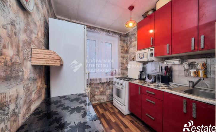 3-комн квартира Рязань, район Песочня, улица Тимакова, 30к1
