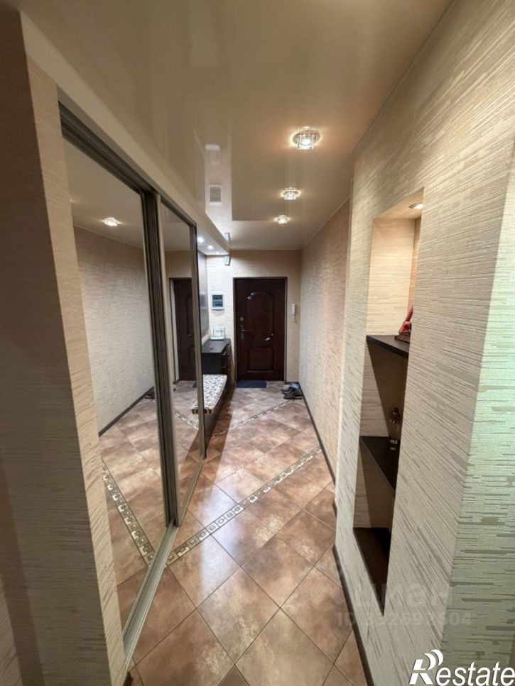 2-комн квартира Рязань, улица Новосёлов, 40А