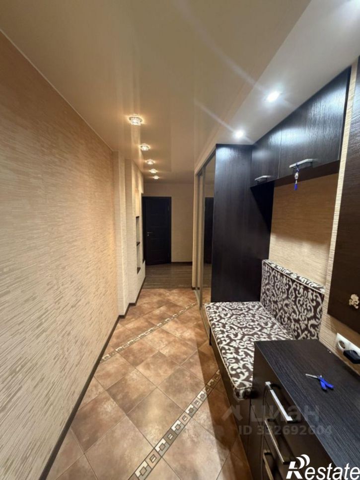 2-комн квартира Рязань, улица Новосёлов, 40А