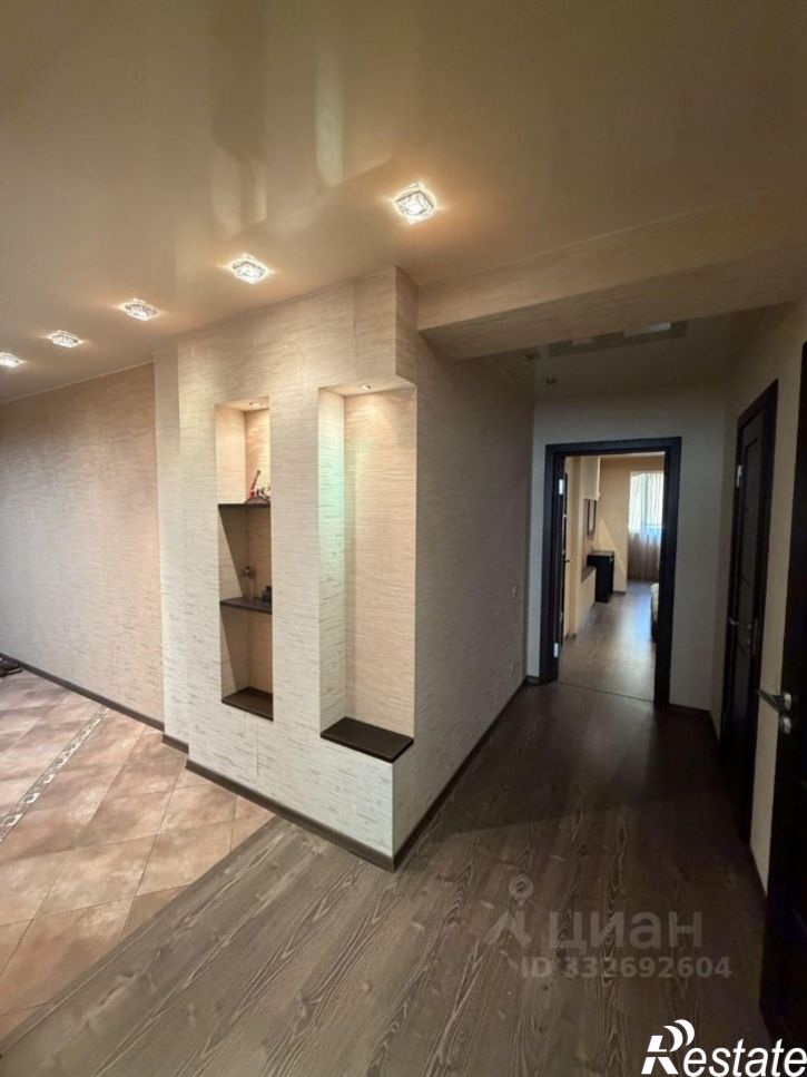 2-комн квартира Рязань, улица Новосёлов, 40А