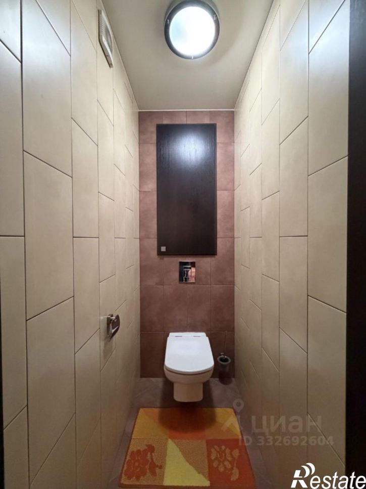 2-комн квартира Рязань, улица Новосёлов, 40А