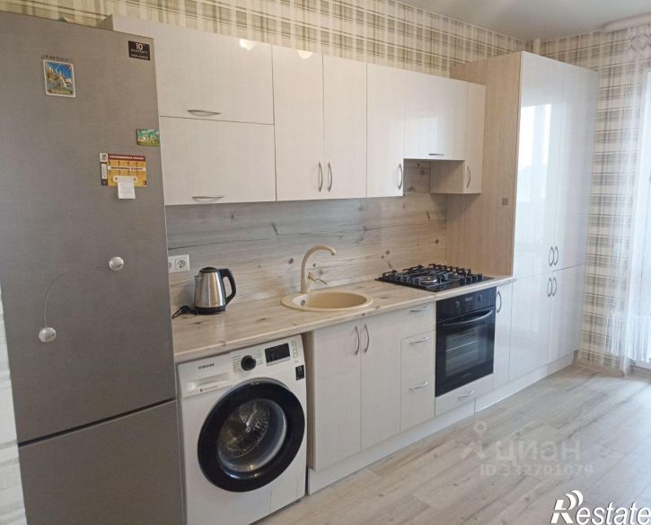 1-комн квартира Рязань, Касимовское шоссе, 63к2