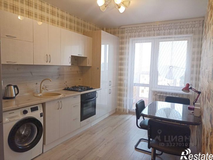 1-комн квартира Рязань, Касимовское шоссе, 63к2