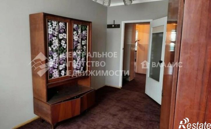 2-комн квартира Рыбновский муниципальный округ, деревня Баграмово, 7
