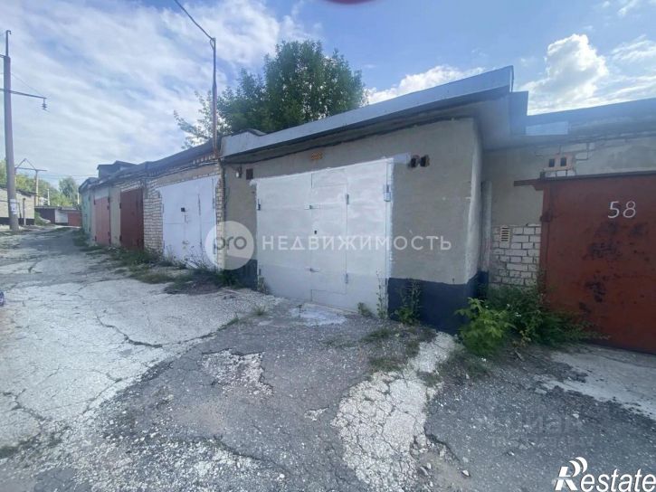 Гараж/парковка Рязань, улица Гоголя, 27с1