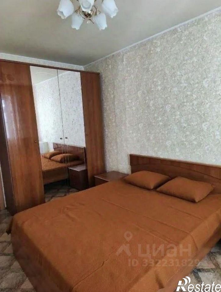 3-комн квартира Рязань, Песочня тер., улица Советской Армии, 21