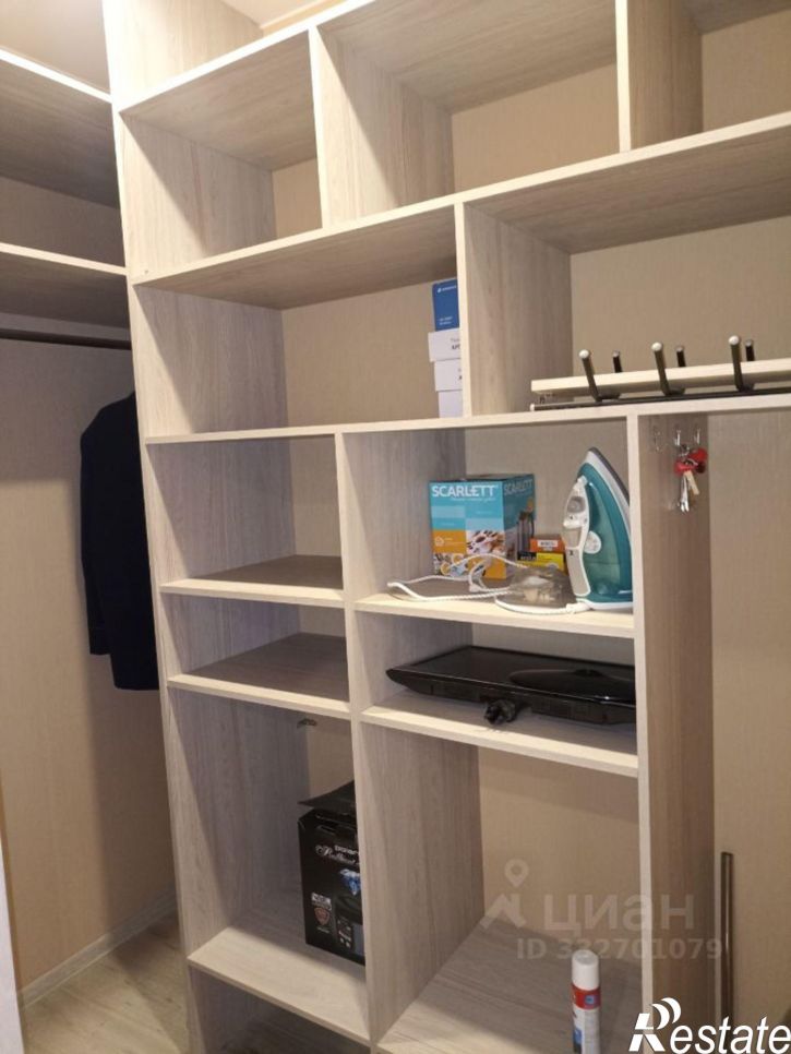 1-комн квартира Рязань, Касимовское шоссе, 63к2