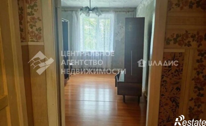 2-комн квартира Рыбновский муниципальный округ, деревня Баграмово, 7