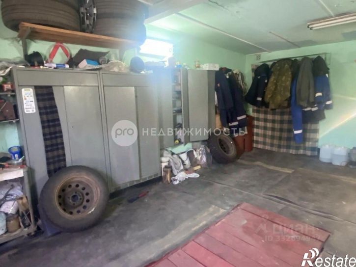 Гараж/парковка Рязань, улица Гоголя, 27с1