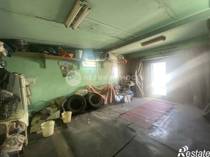 Гараж/парковка Рязань, улица Гоголя, 27с1