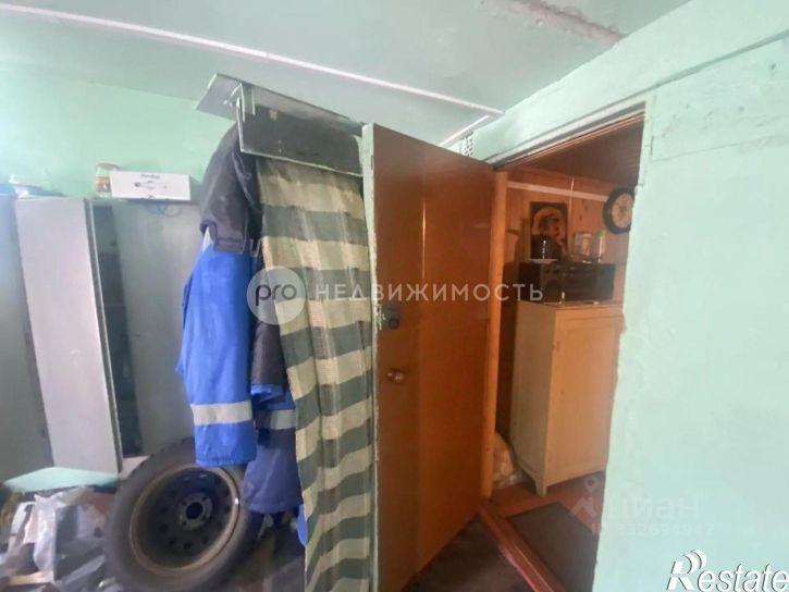 Гараж/парковка Рязань, улица Гоголя, 27с1