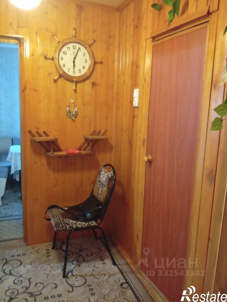 1-комн квартира ул Волкова, 13,  д. 13