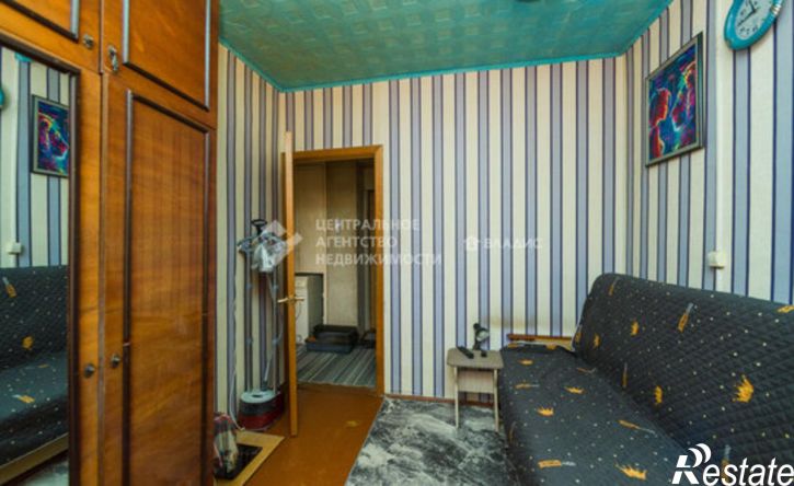2-комн квартира Рязань, Касимовское шоссе, 42