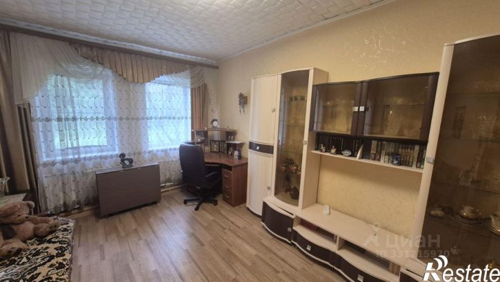 2-комн квартира Рязань, район Строитель тер., Качевская улица