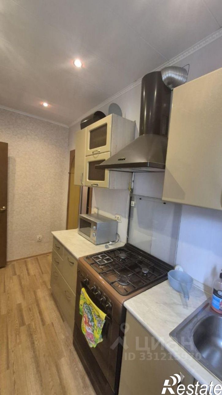2-комн квартира Рязань, район Строитель тер., Качевская улица