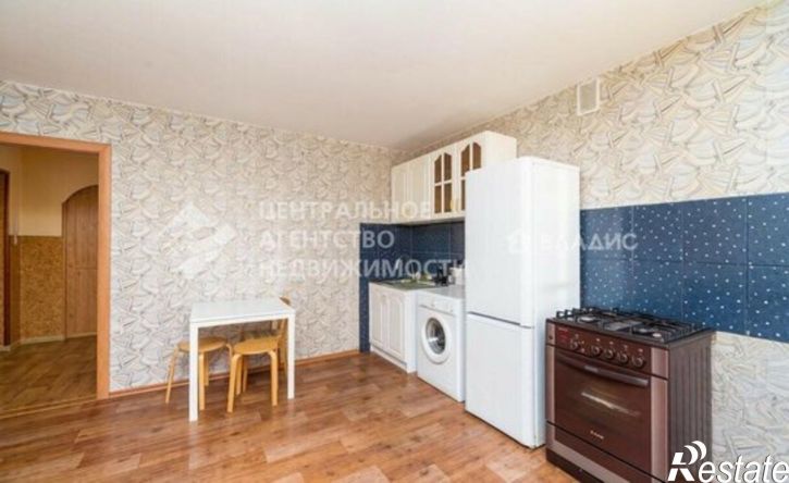 1-комн квартира Рязань, район Песочня, улица Зубковой, 27к2