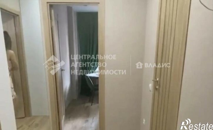 1-комн квартира Рязань, район Недостоево, улица Сельских Строителей, 5к1