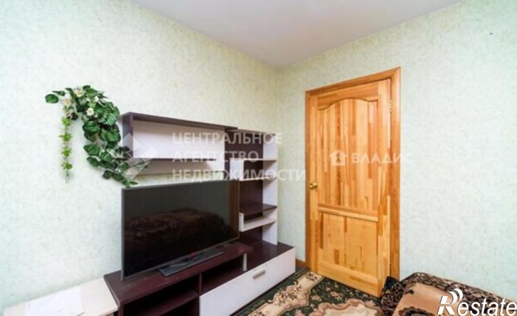3-комн квартира Рязань, Касимовское шоссе, 40