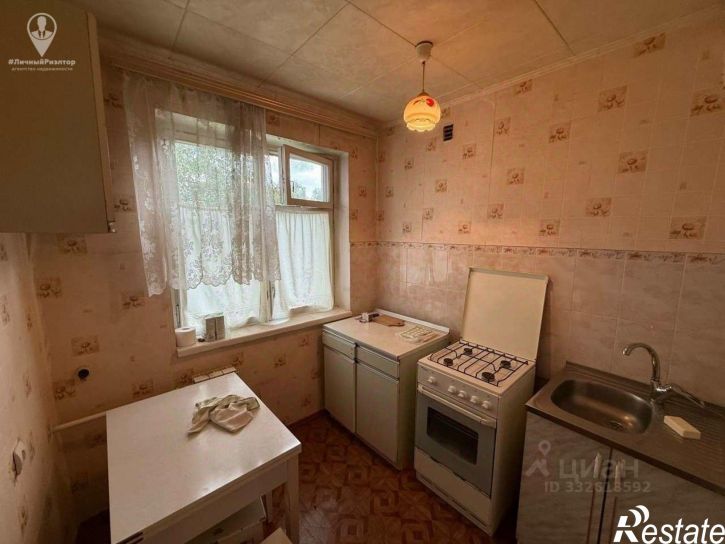 2-комн квартира улица Юбилейная,дом 2