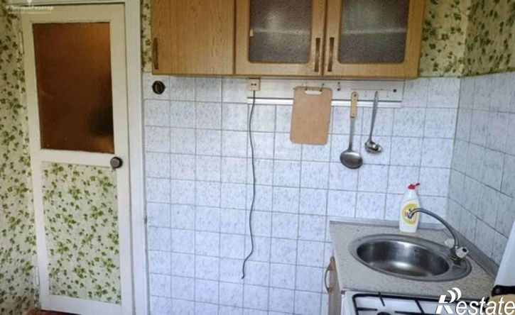 1-комн квартира Скопинский муниципальный округ, село Корневое, Школьная улица, 79