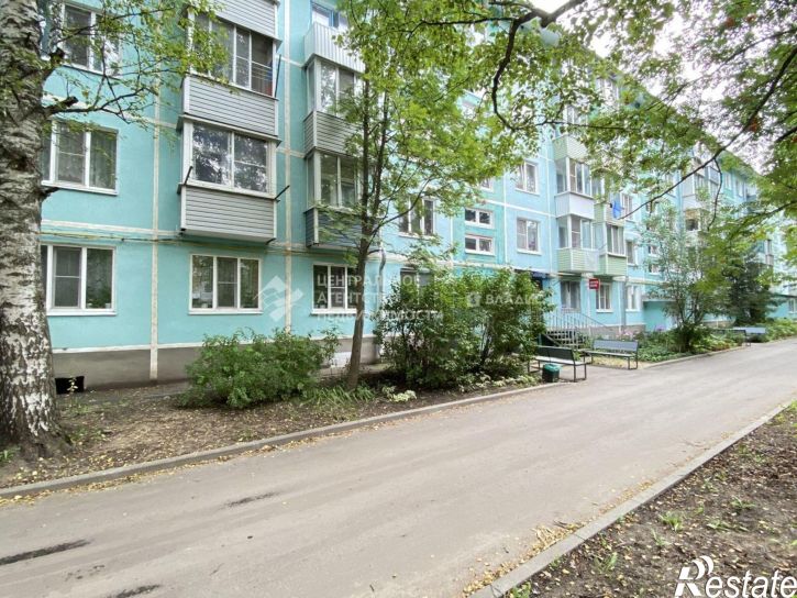 2-комн квартира ул Волгоградская, 1,  д. 1